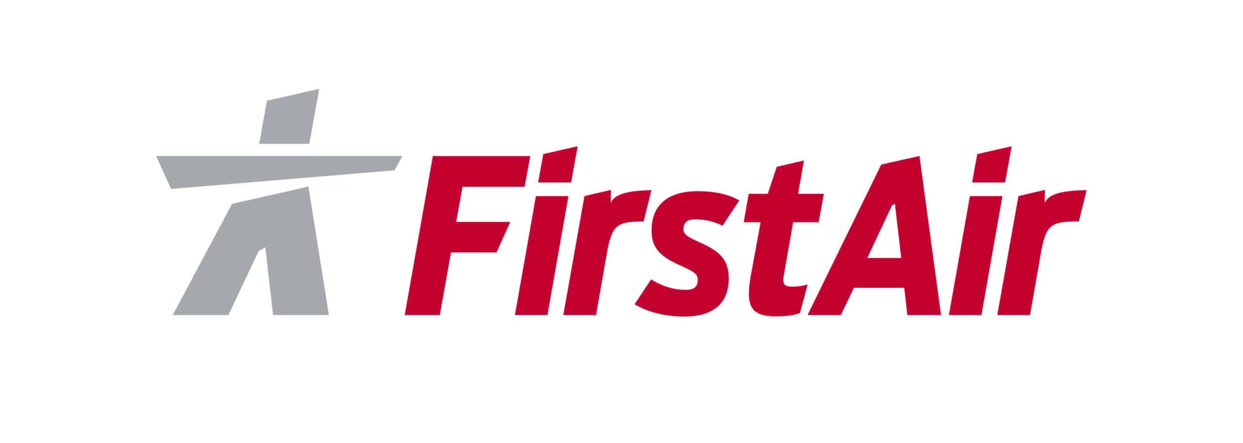 FirstAir-Logo