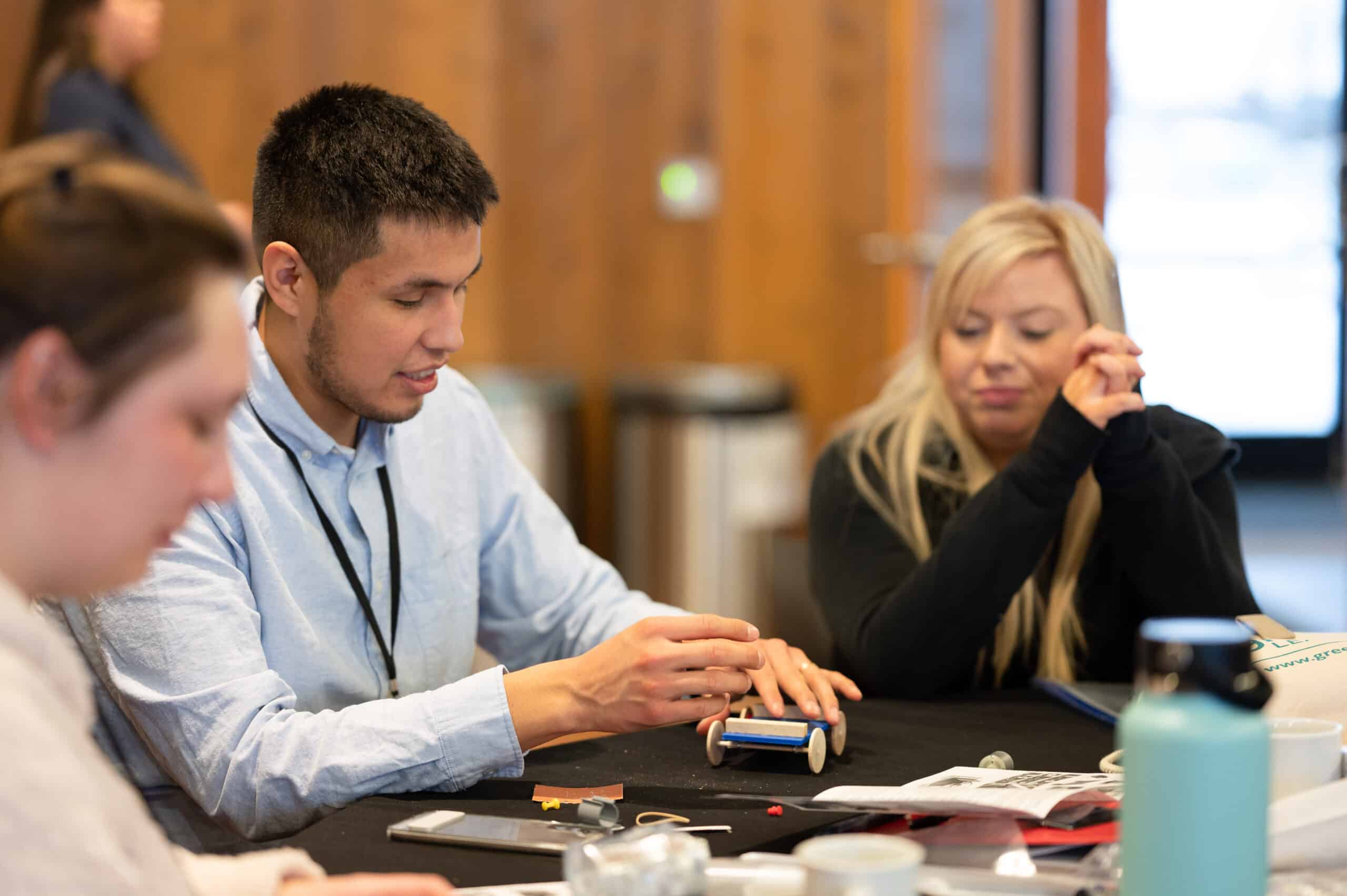 New green job opportunities for Indigenous youth through Generation