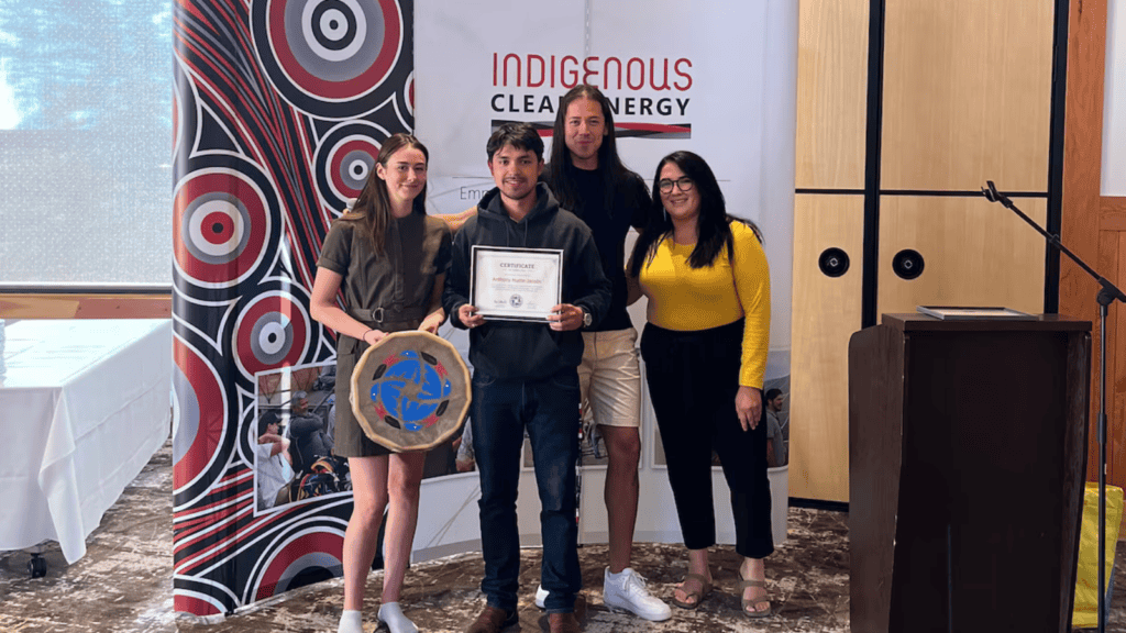 Indigenous communities are leading Canada’s clean energy transition