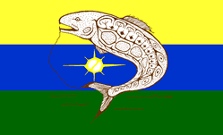 Kitchenuhmaykoosib Inninuwug Logo