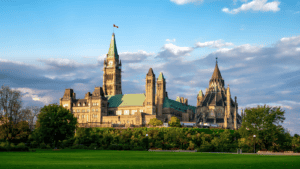 Canada Parliament Hill